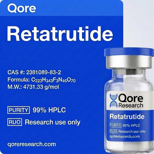Retatrutide (GLP-3 RT)